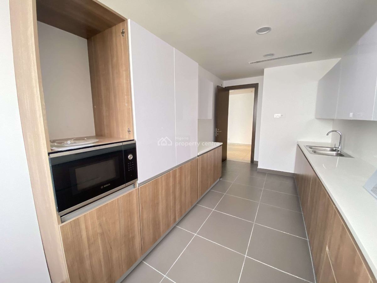 Luxury 3 Bedroom Apartment, Marina Distric, Eko Atlantic City, Lagos, Flat / Apartment for Sale