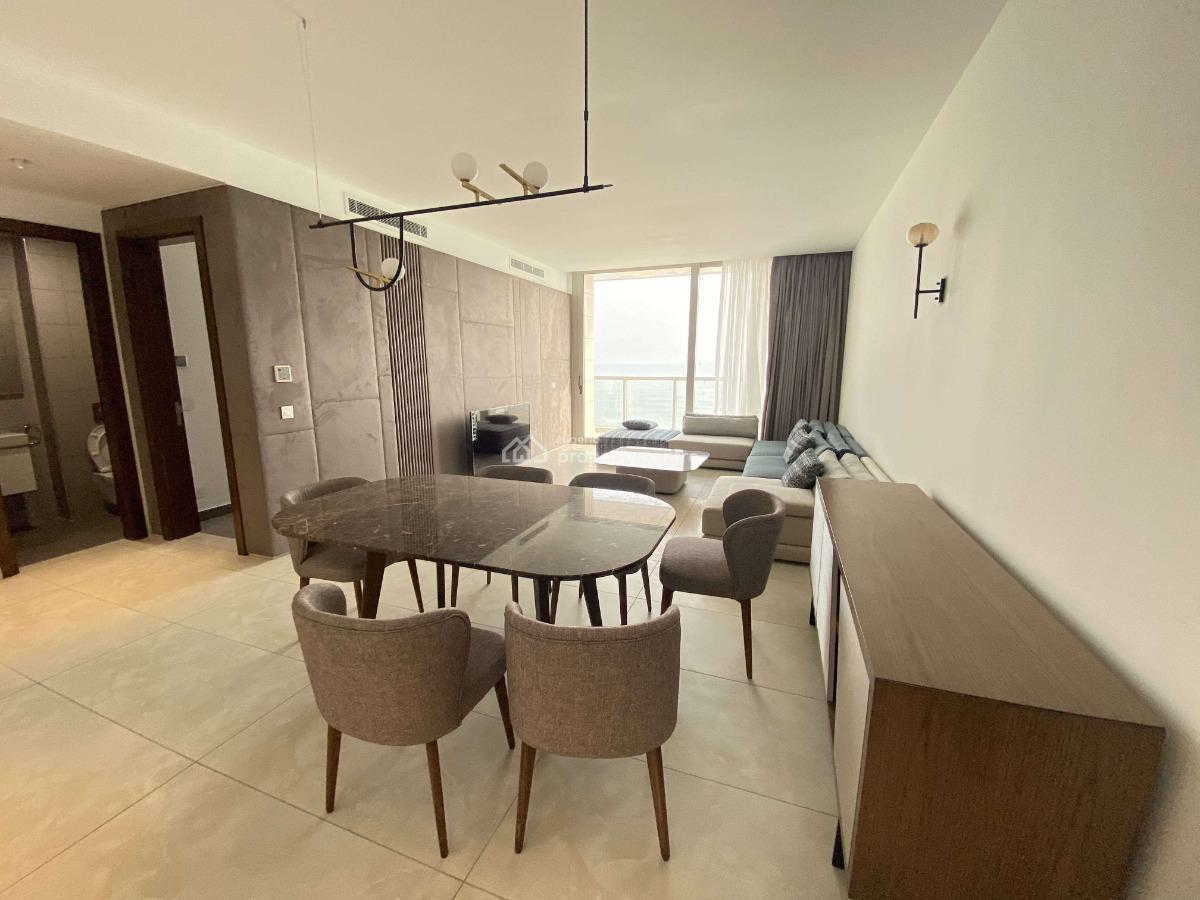 Luxury 3 Bedroom Apartment, Marina Distric, Eko Atlantic City, Lagos, Flat / Apartment for Sale