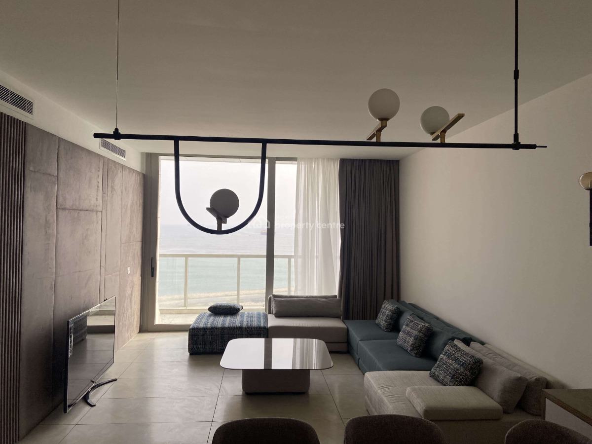 Luxury 3 Bedroom Apartment, Marina Distric, Eko Atlantic City, Lagos, Flat / Apartment for Sale