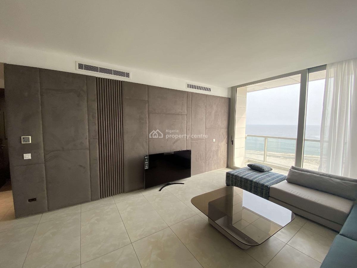 Luxury 3 Bedroom Apartment, Marina Distric, Eko Atlantic City, Lagos, Flat / Apartment for Sale