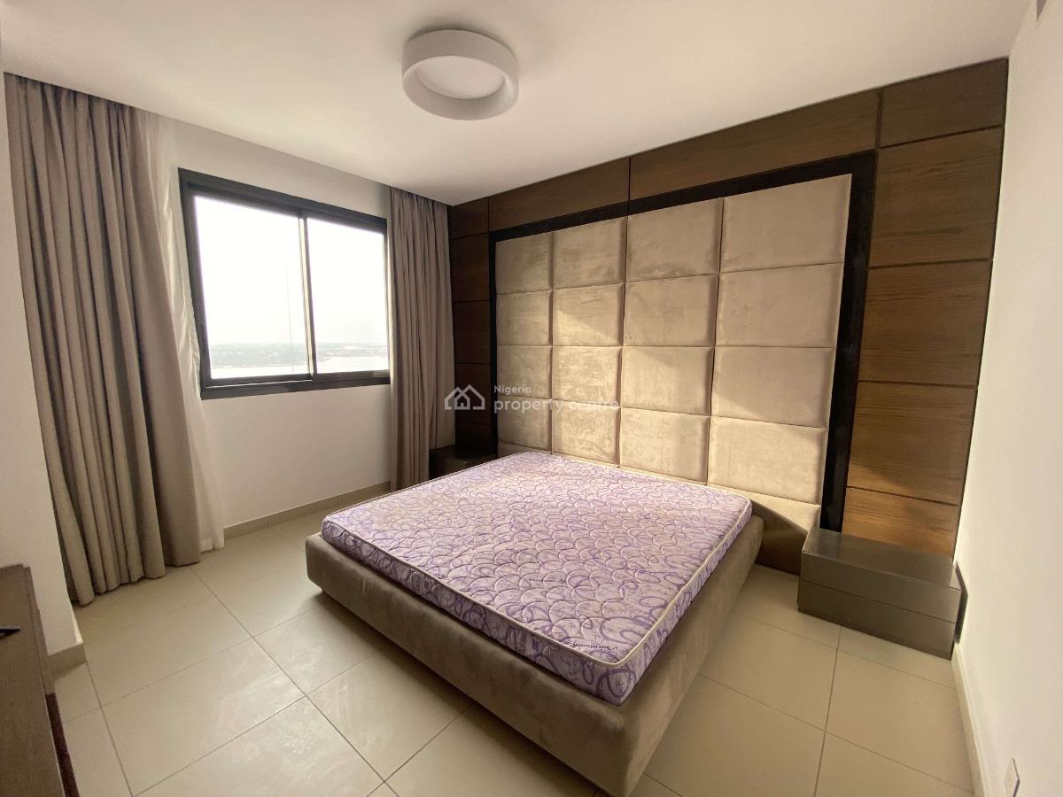 Luxury 3 Bedroom Apartment, Marina Distric, Eko Atlantic City, Lagos, Flat / Apartment for Sale