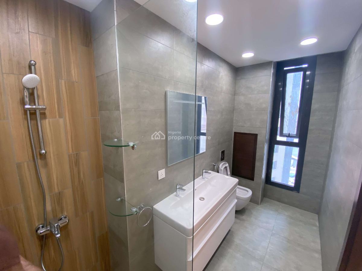 Luxury 3 Bedroom Apartment, Marina Distric, Eko Atlantic City, Lagos, Flat / Apartment for Sale