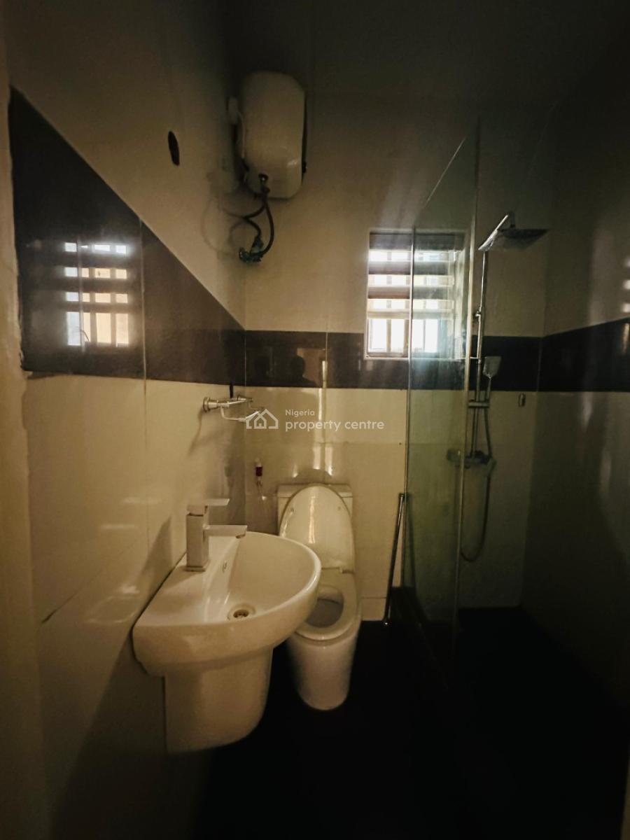 Newly Built 4 Bedroom Terraced Duplex with Exceptional Features, in a Very Secured Call-to-access Estate, Gbagada, Lagos, House for Sale