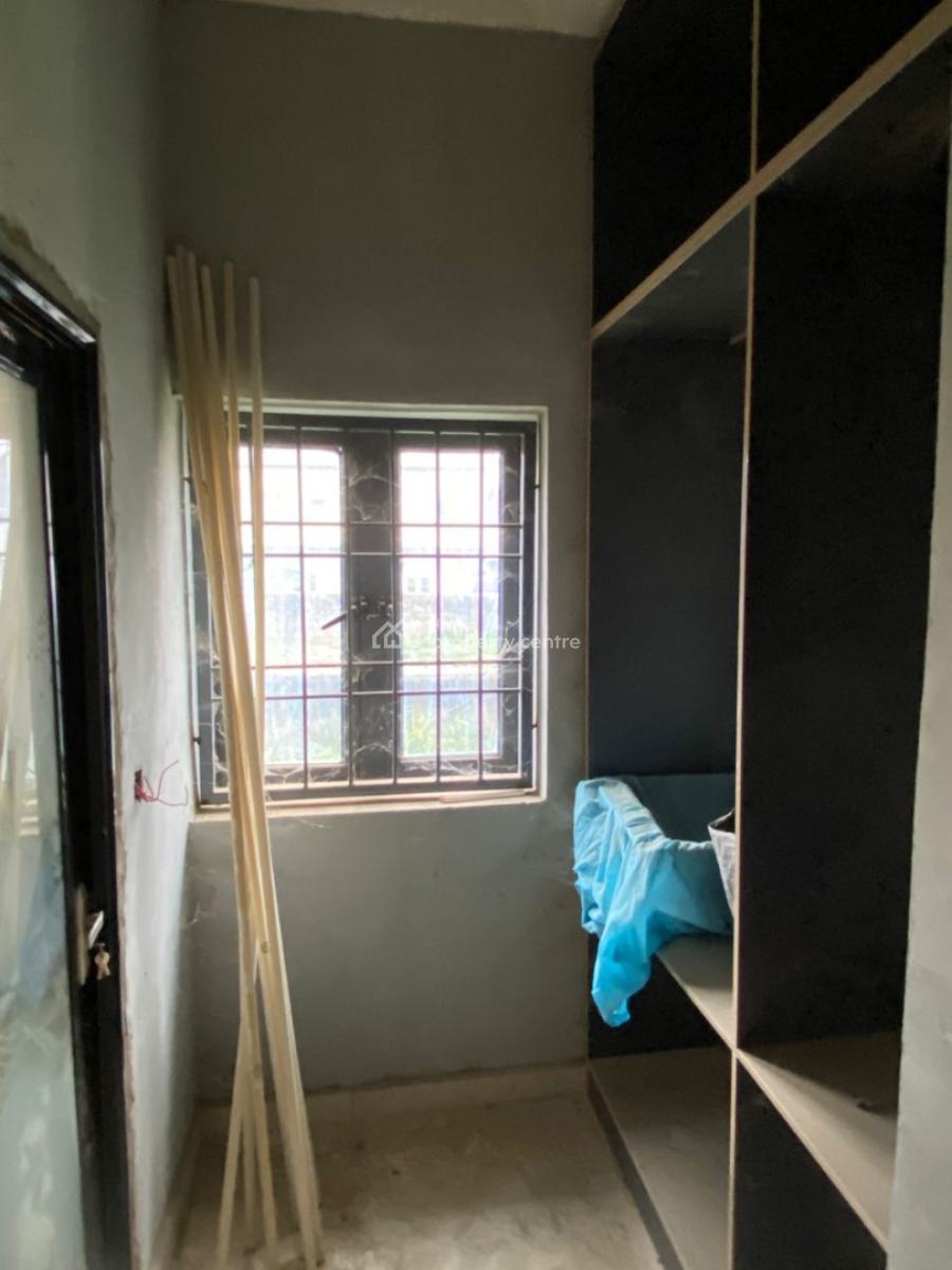 Newly Built 4-bedroom Semi Detached Duplex with Bq, Lugbe District, Abuja, House for Sale