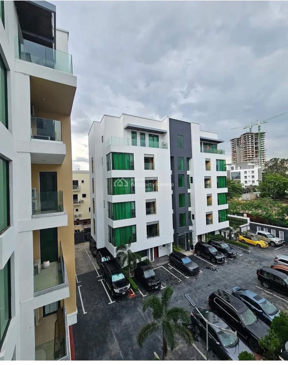 Exquisite 3-bedroom  Apartment in Ikoyi -, Ikoyi, Ikoyi, Lagos, Block of Flats for Sale