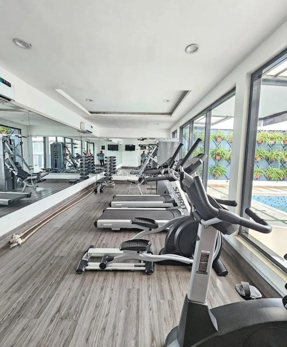 Exquisite 3-bedroom  Apartment in Ikoyi -, Ikoyi, Ikoyi, Lagos, Block of Flats for Sale