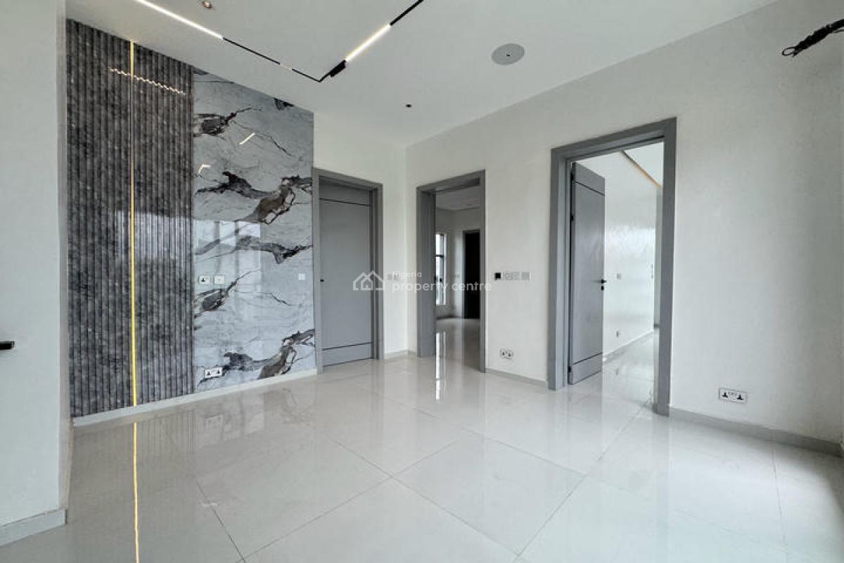 Luxury 5 Bedroom Detached Duplex with Swimming Pool, Cinema and Bq, Osapa, Lekki, Lagos, Detached Duplex for Sale