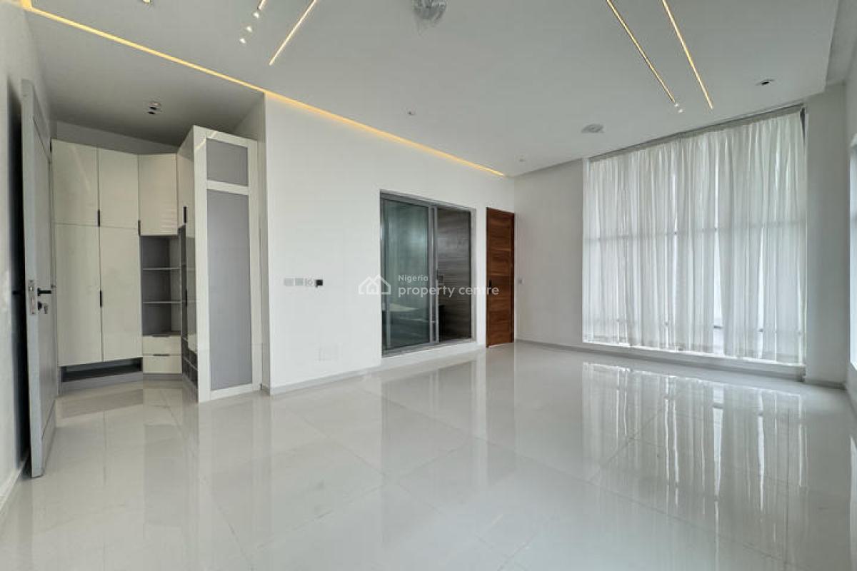 Luxury 5 Bedroom Detached Duplex with Swimming Pool, Cinema and Bq, Osapa, Lekki, Lagos, Detached Duplex for Sale