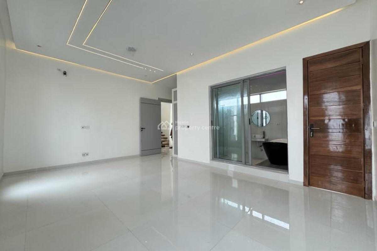 Luxury 5 Bedroom Detached Duplex with Swimming Pool, Cinema and Bq, Osapa, Lekki, Lagos, Detached Duplex for Sale