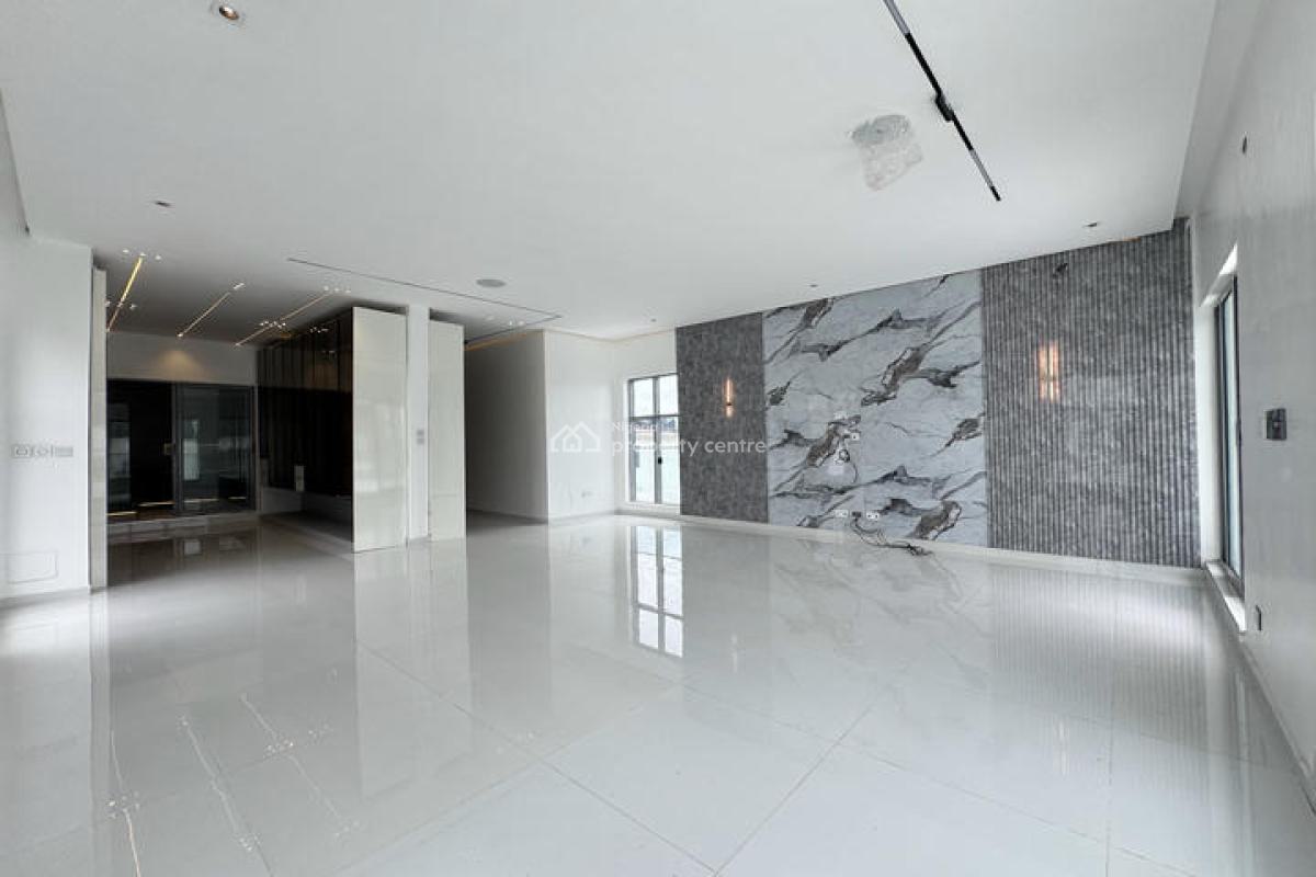 Luxury 5 Bedroom Detached Duplex with Swimming Pool, Cinema and Bq, Osapa, Lekki, Lagos, Detached Duplex for Sale