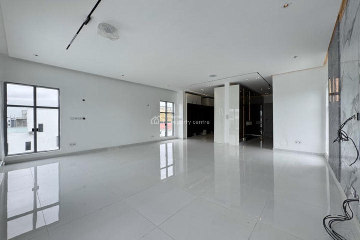 Luxury 5 Bedroom Detached Duplex with Swimming Pool, Cinema and Bq, Osapa, Lekki, Lagos, Detached Duplex for Sale