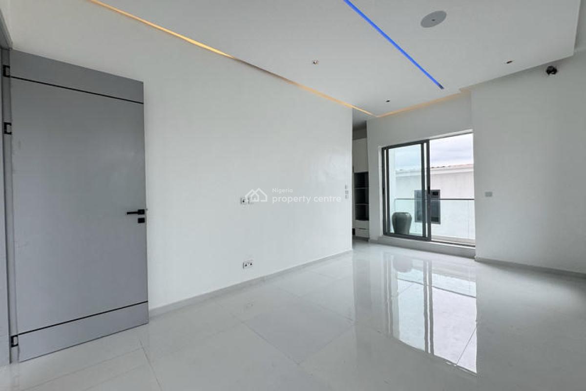 Luxury 5 Bedroom Detached Duplex with Swimming Pool, Cinema and Bq, Osapa, Lekki, Lagos, Detached Duplex for Sale