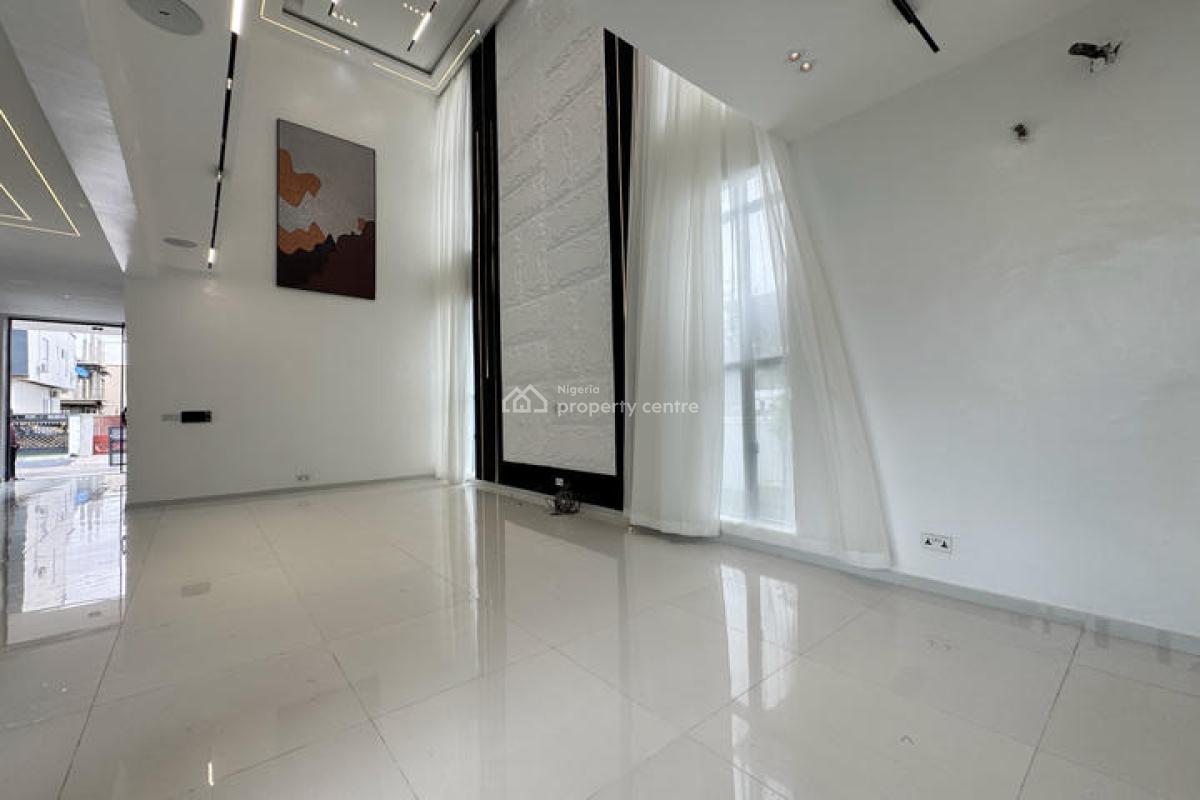 Luxury 5 Bedroom Detached Duplex with Swimming Pool, Cinema and Bq, Osapa, Lekki, Lagos, Detached Duplex for Sale