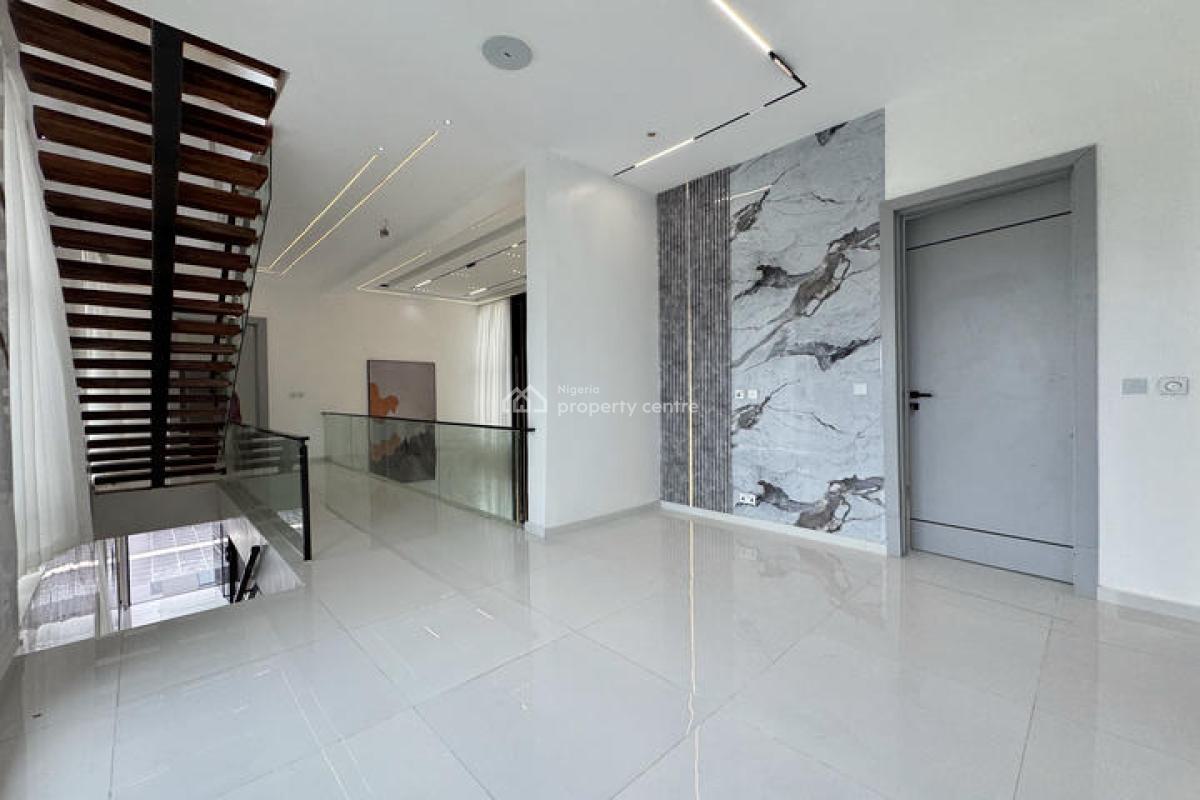 Luxury 5 Bedroom Detached Duplex with Swimming Pool, Cinema and Bq, Osapa, Lekki, Lagos, Detached Duplex for Sale