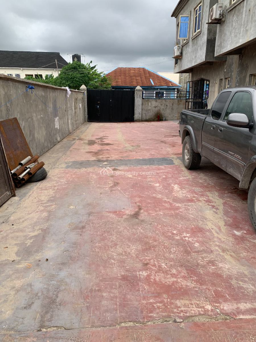 Mini Flat with Pop Finishing, Abijo, Victory Villa Estate, Ajah, Lagos, Mini Flat (room and Parlour) for Rent