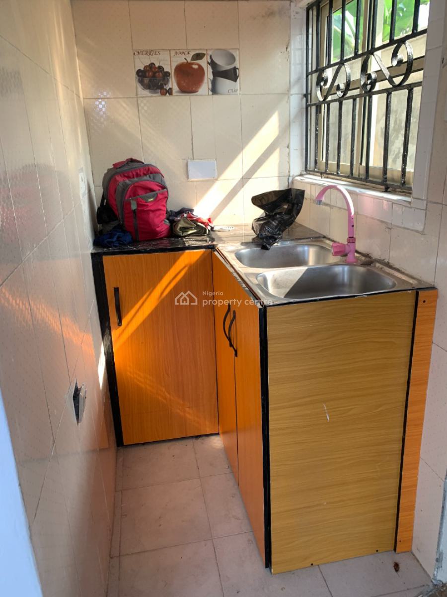 Mini Flat with Pop Finishing, Abijo, Victory Villa Estate, Ajah, Lagos, Mini Flat (room and Parlour) for Rent