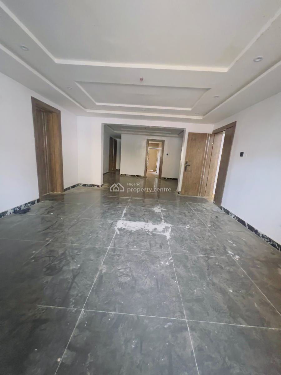 Sleek 3bedroom Apartment, Lekki Phase 1, Lekki, Lagos, Flat / Apartment for Rent