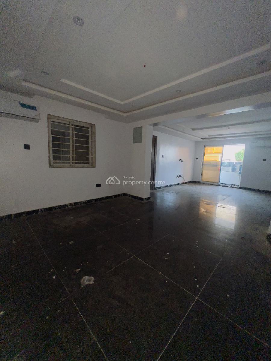 Sleek 3bedroom Apartment, Lekki Phase 1, Lekki, Lagos, Flat / Apartment for Rent