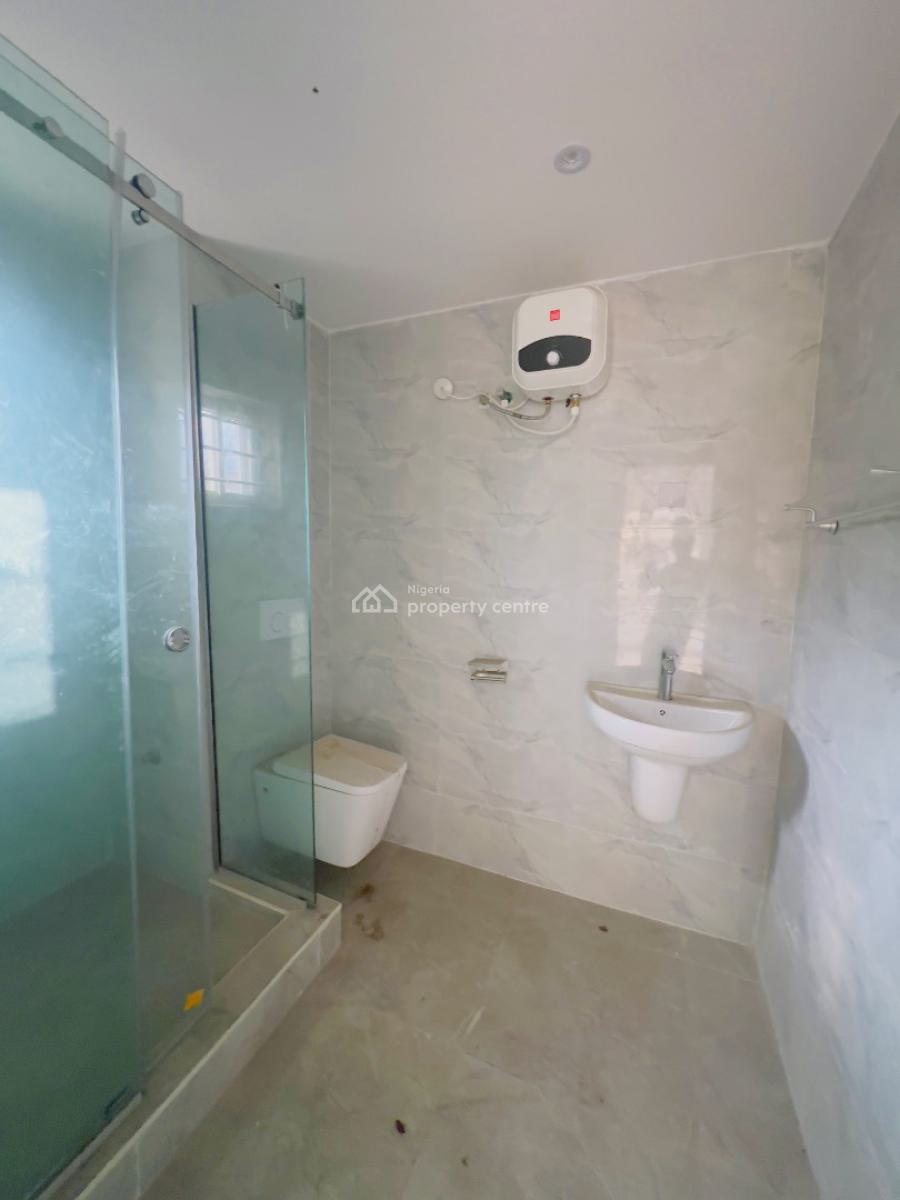 Sleek 3bedroom Apartment, Lekki Phase 1, Lekki, Lagos, Flat / Apartment for Rent