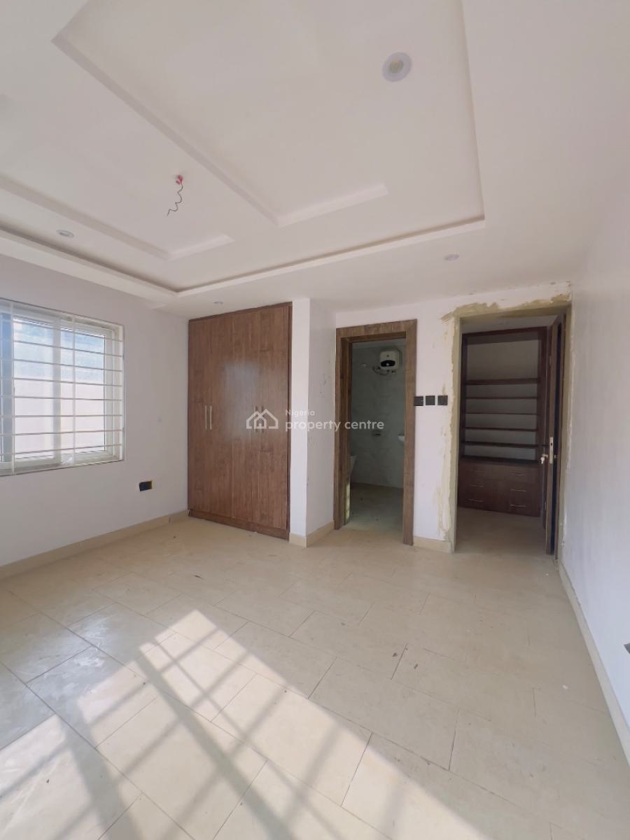 Sleek 3bedroom Apartment, Lekki Phase 1, Lekki, Lagos, Flat / Apartment for Rent