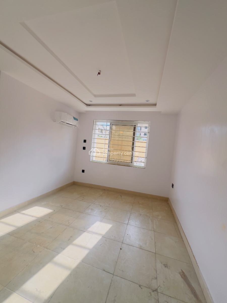 Sleek 3bedroom Apartment, Lekki Phase 1, Lekki, Lagos, Flat / Apartment for Rent