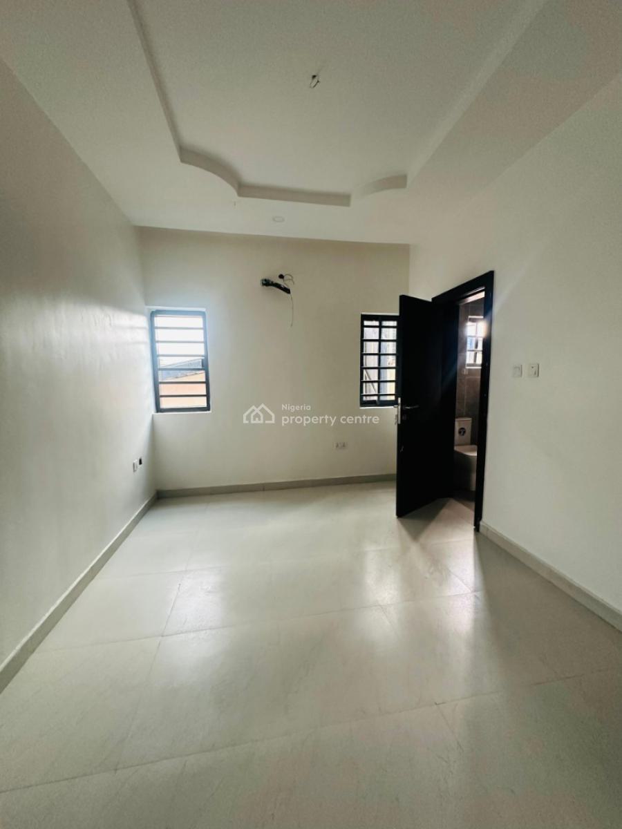 Newly Built 4 Bedroom Semi-detached Duplex with Exceptional Features, in a Very Secured Estate That Guarantees 100% Security, Gbagada, Lagos, Semi-detached Duplex for Sale