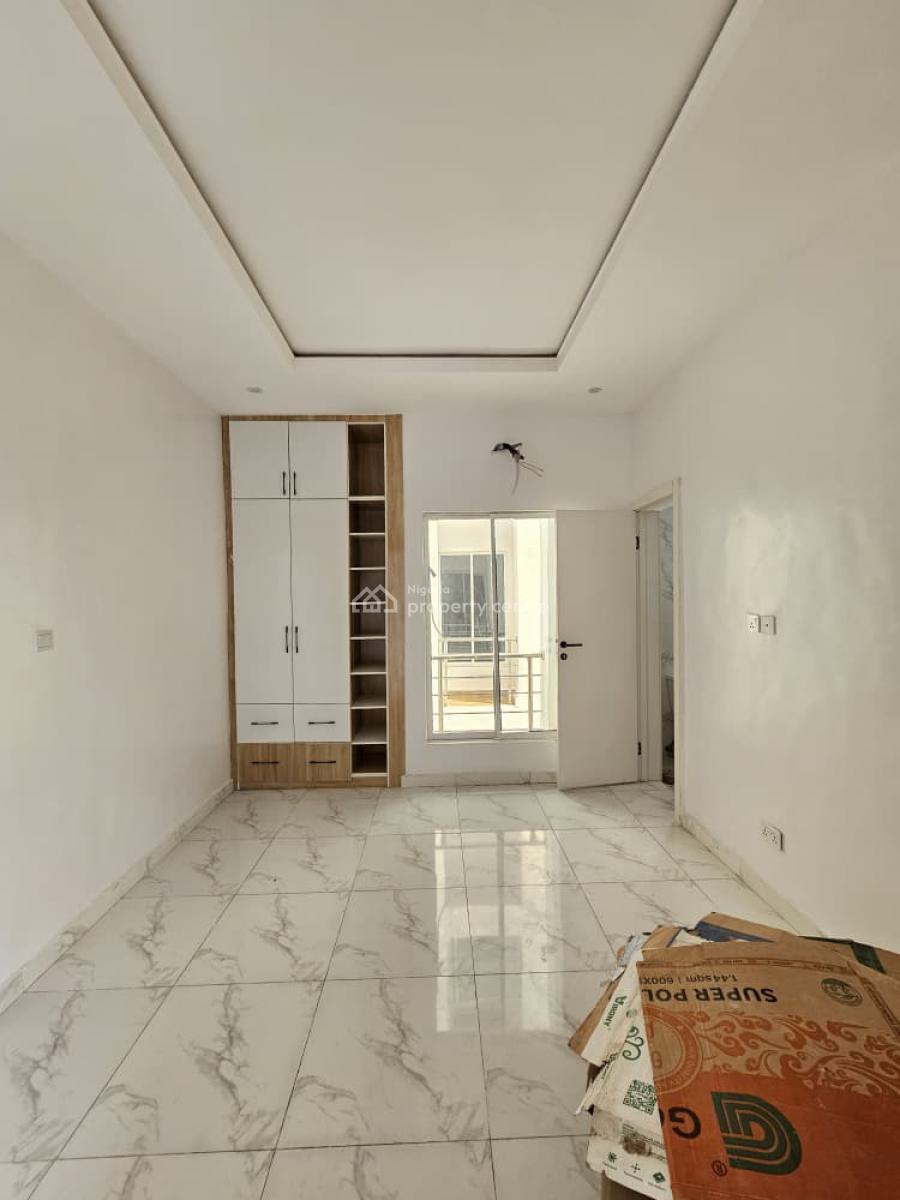 Luxury 5 Bedroom Fully Detached Duplex with Cinema in a Secure Estate, Chevron, Lekki, Lagos, Detached Duplex for Sale