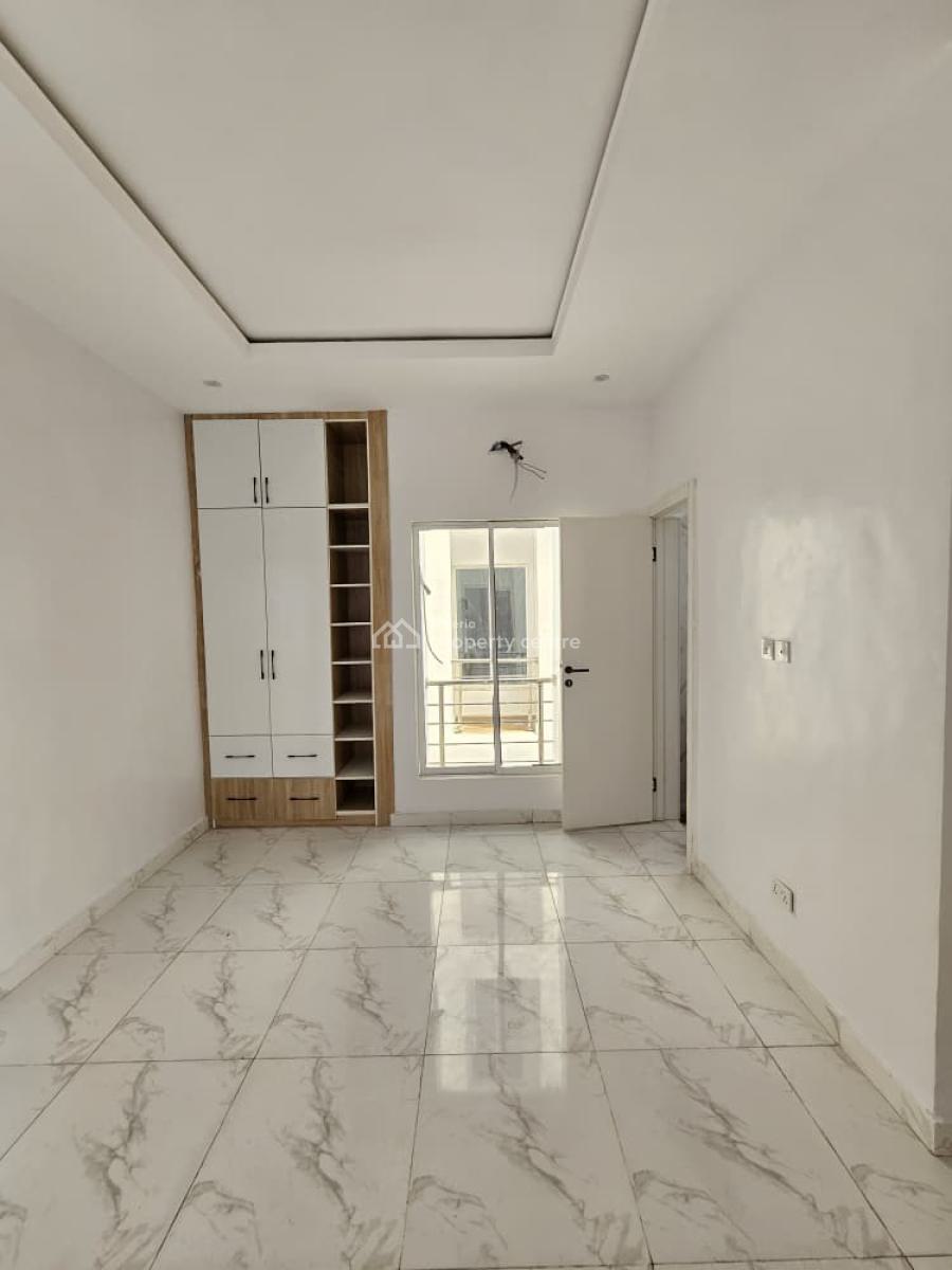 Luxury 5 Bedroom Fully Detached Duplex with Cinema in a Secure Estate, Chevron, Lekki, Lagos, Detached Duplex for Sale