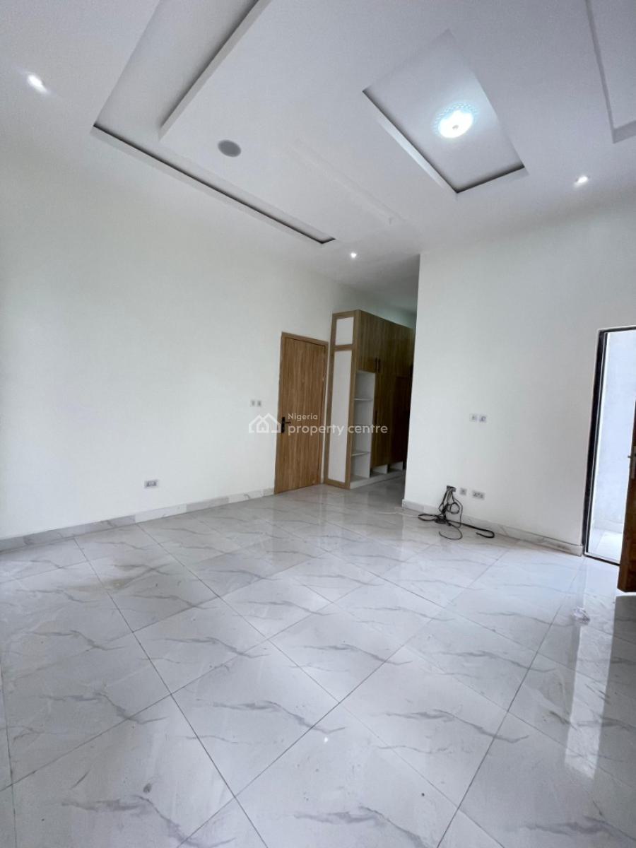 4-bedroom Fully Detached House with Bq, Security House, Lbs, Alasia, Ajah, Lagos, Detached Duplex for Rent