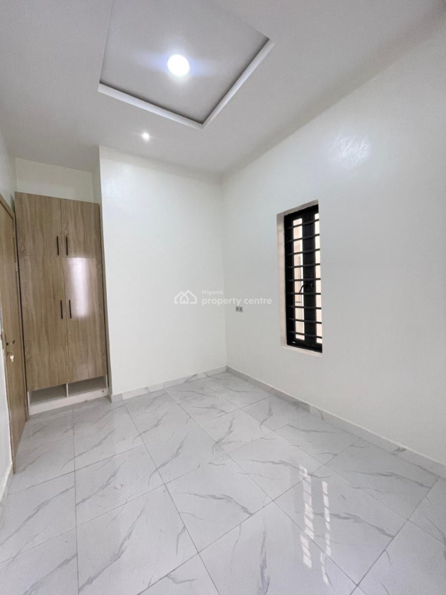4-bedroom Fully Detached House with Bq, Security House, Lbs, Alasia, Ajah, Lagos, Detached Duplex for Rent