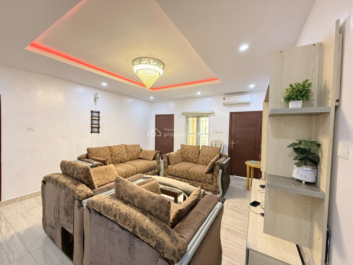Fully Furnished* 2-bedroom Apartment, Ikate, Lekki, Lagos, House for Rent