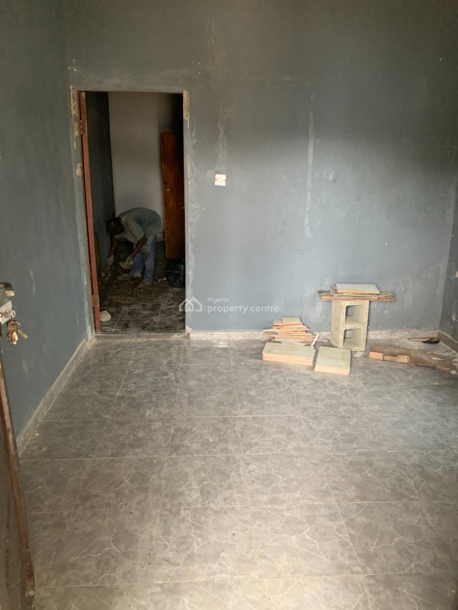 One Bedroom Mini Flat, Abijo, Victory Villa Estate, Ajah, Lagos, Mini Flat (room and Parlour) for Rent