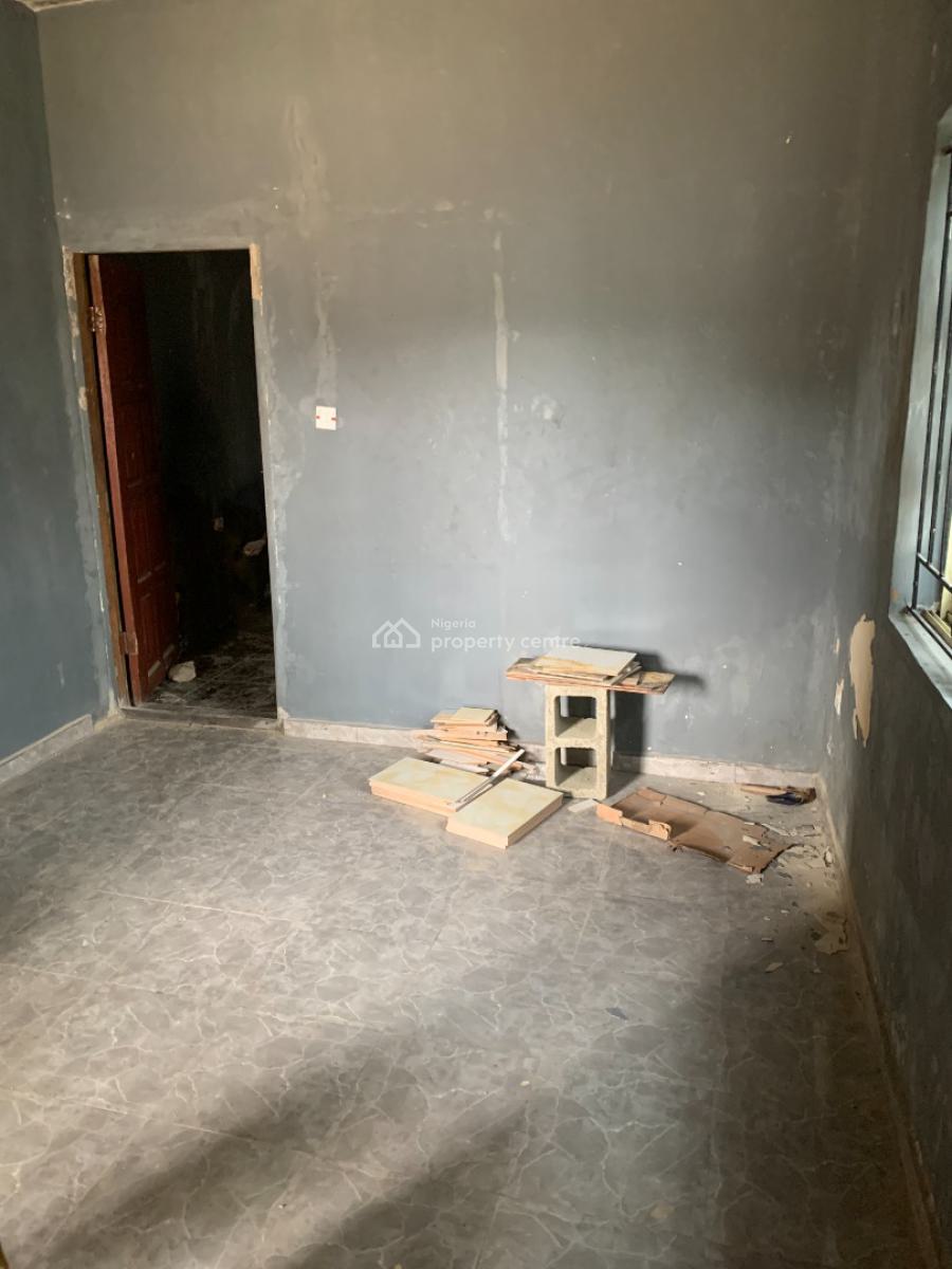 One Bedroom Mini Flat, Abijo, Victory Villa Estate, Ajah, Lagos, Mini Flat (room and Parlour) for Rent