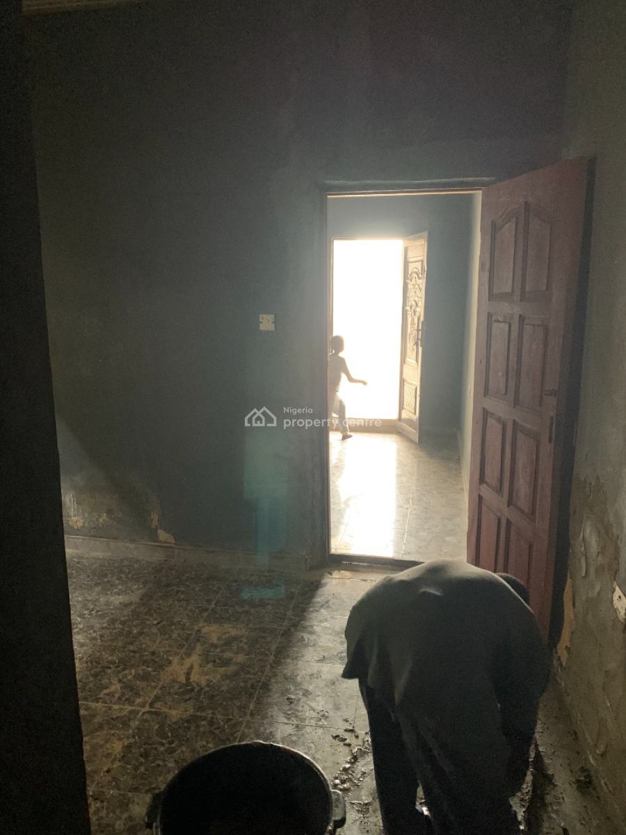 One Bedroom Mini Flat, Abijo, Victory Villa Estate, Ajah, Lagos, Mini Flat (room and Parlour) for Rent