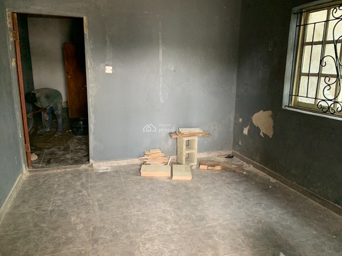 One Bedroom Mini Flat, Abijo, Victory Villa Estate, Ajah, Lagos, Mini Flat (room and Parlour) for Rent