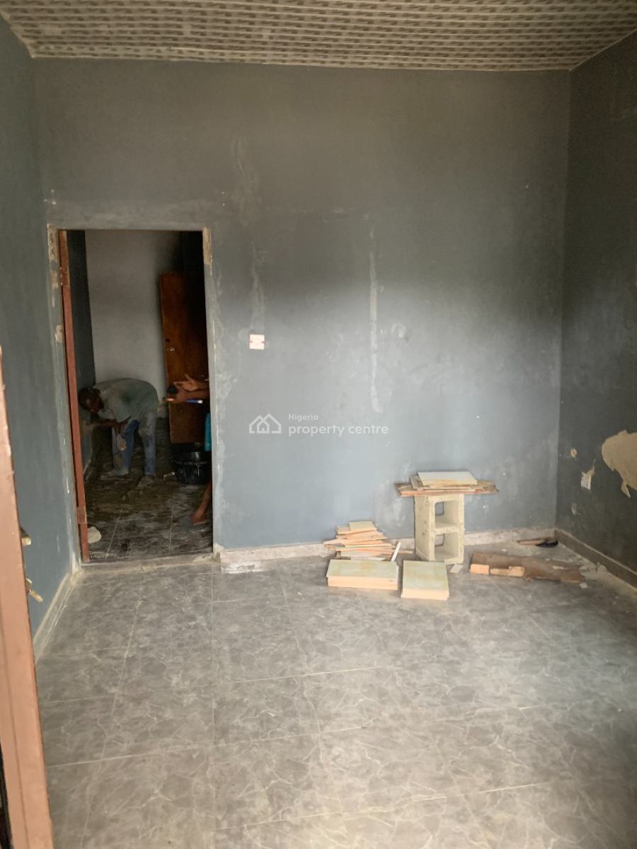 One Bedroom Mini Flat, Abijo, Victory Villa Estate, Ajah, Lagos, Mini Flat (room and Parlour) for Rent