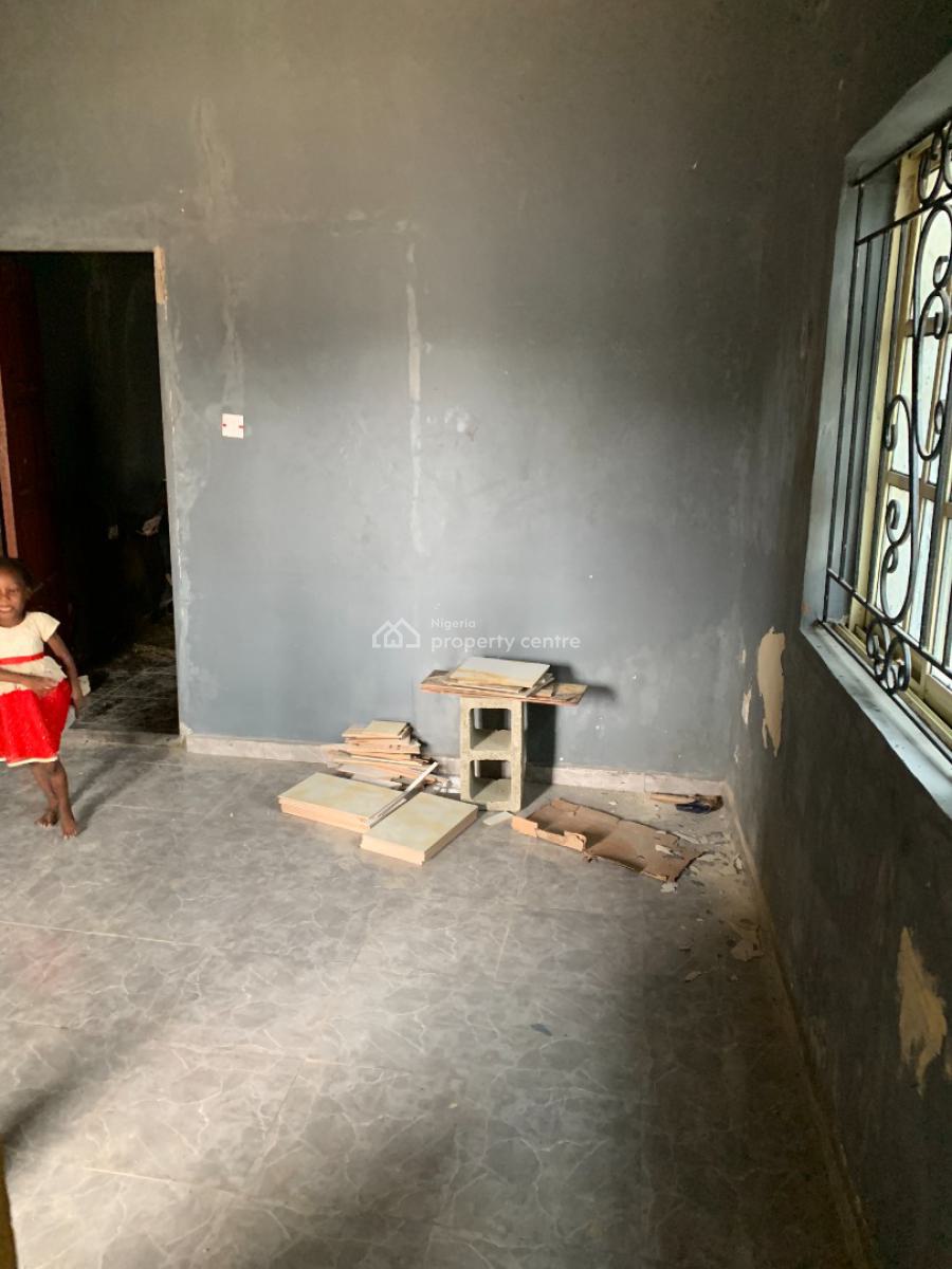 One Bedroom Mini Flat, Abijo, Victory Villa Estate, Ajah, Lagos, Mini Flat (room and Parlour) for Rent