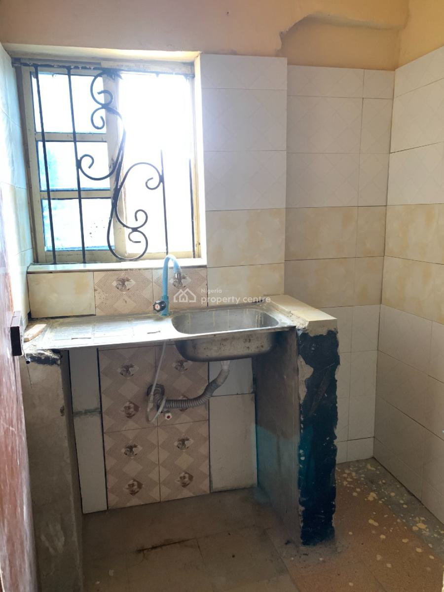 One Bedroom Mini Flat, Abijo, Victory Villa Estate, Ajah, Lagos, Mini Flat (room and Parlour) for Rent
