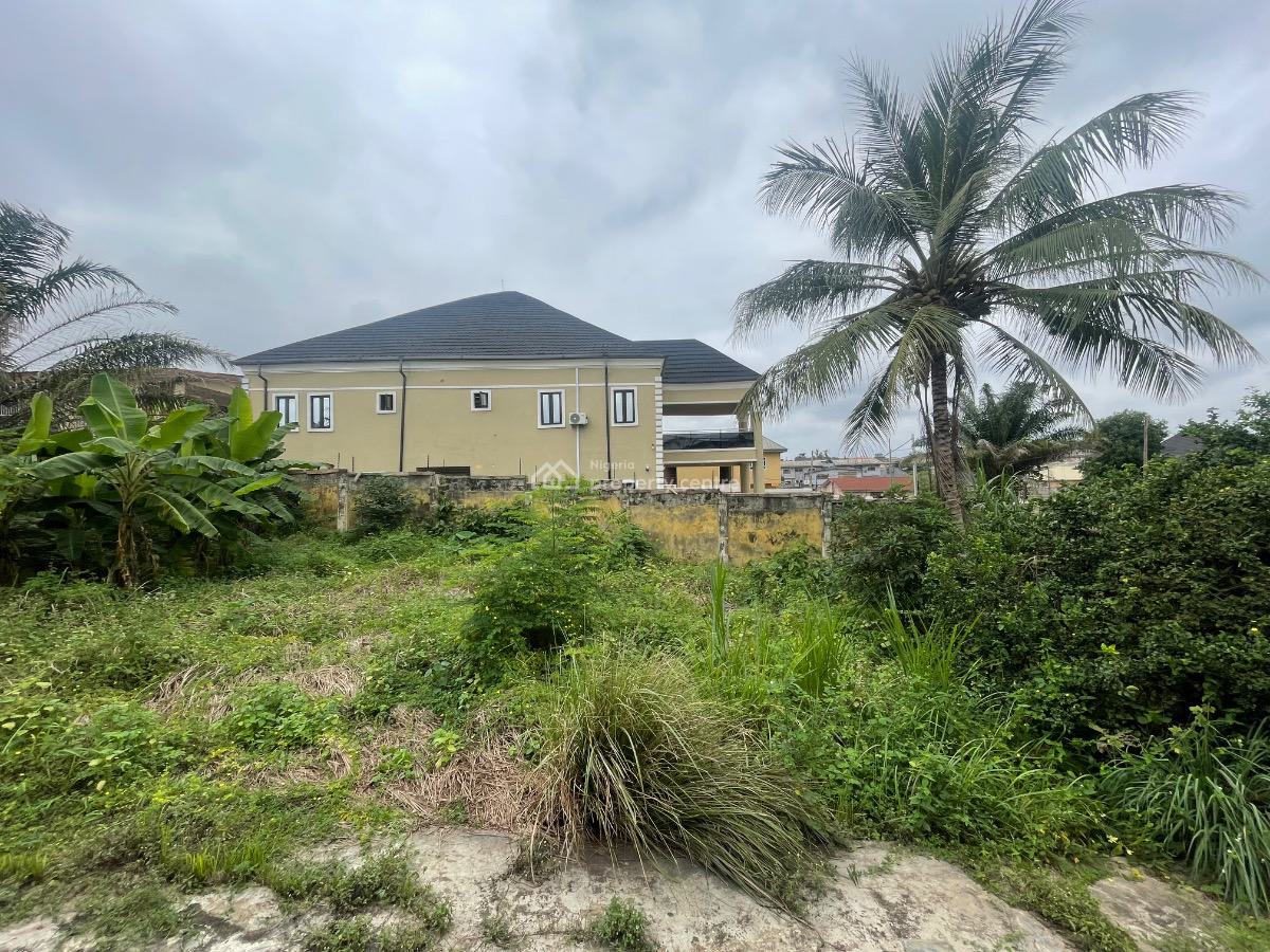 Residential Carved Land Measuring 422sqm, Iyana Adeoyo, Off Ring Road, Ibadan., Challenge, Ibadan, Oyo, Residential Land for Sale