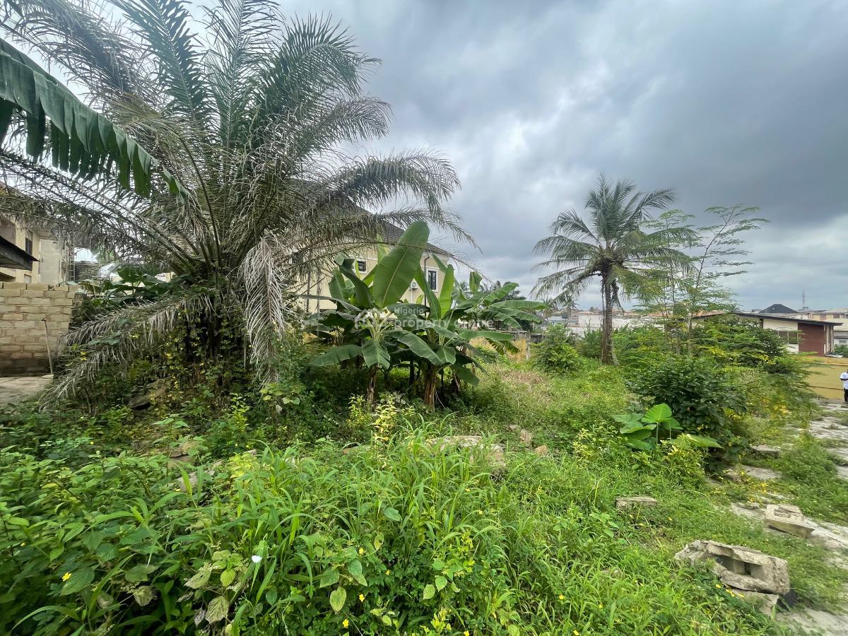 Residential Carved Land Measuring 422sqm, Iyana Adeoyo, Off Ring Road, Ibadan., Challenge, Ibadan, Oyo, Residential Land for Sale