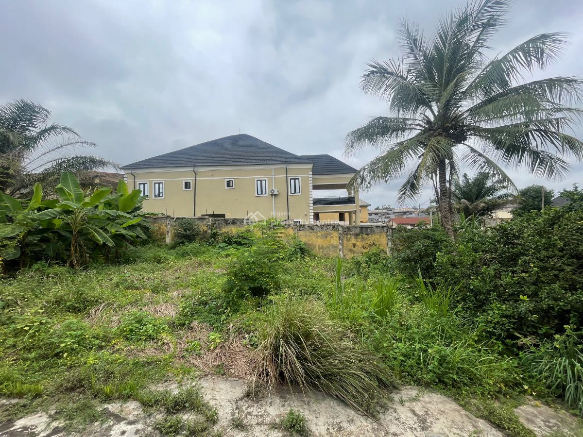 Residential Carved Land Measuring 422sqm, Iyana Adeoyo, Off Ring Road, Ibadan., Challenge, Ibadan, Oyo, Residential Land for Sale