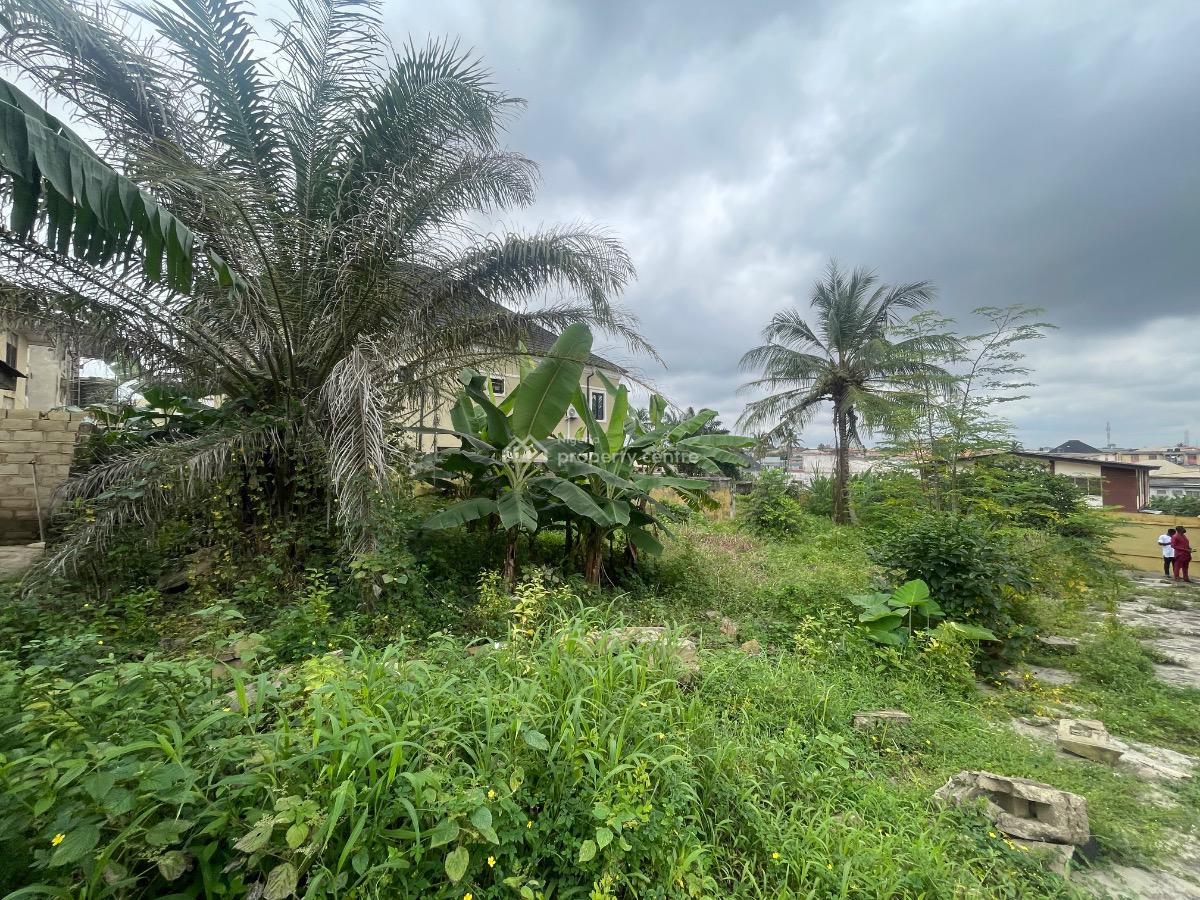 Residential Carved Land Measuring 422sqm, Iyana Adeoyo, Off Ring Road, Ibadan., Challenge, Ibadan, Oyo, Residential Land for Sale