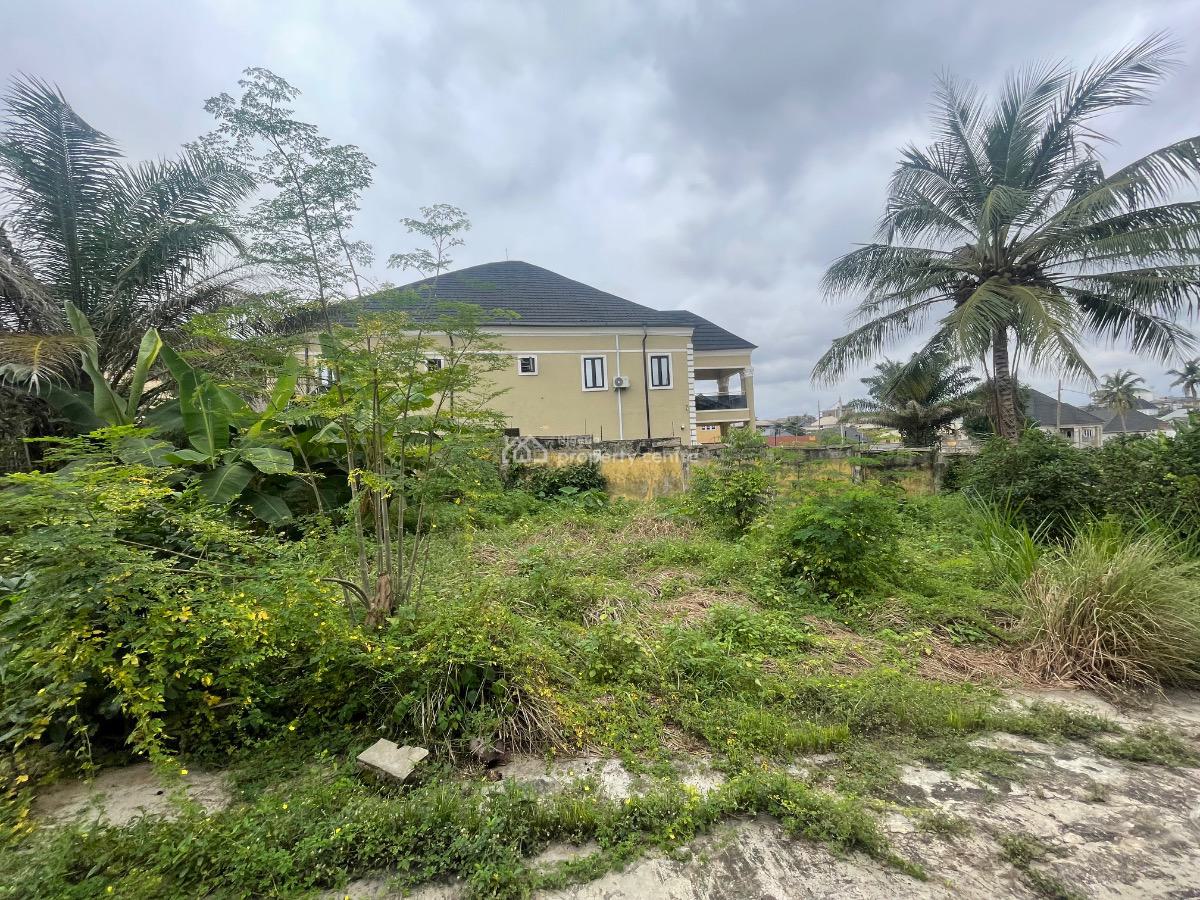 Residential Carved Land Measuring 422sqm, Iyana Adeoyo, Off Ring Road, Ibadan., Challenge, Ibadan, Oyo, Residential Land for Sale