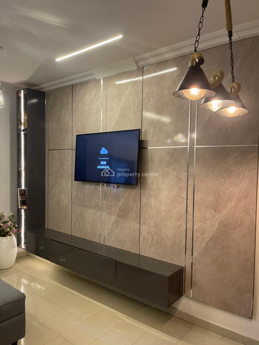 a Premium One-bedroom Fully Furnished Serviced Apartment Is Available, in The Heart of Lekki Phase 1 Peninsula., Lekki Phase 1, Lekki, Lagos, Mini Flat (room and Parlour) for Rent