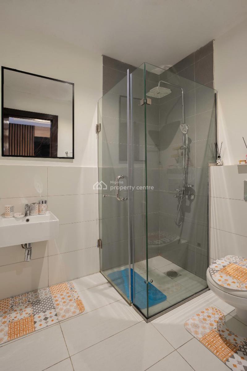 Luxury 1-bedroom Loft, Lekki Phase 1, Lekki, Lagos, Flat / Apartment Short Let
