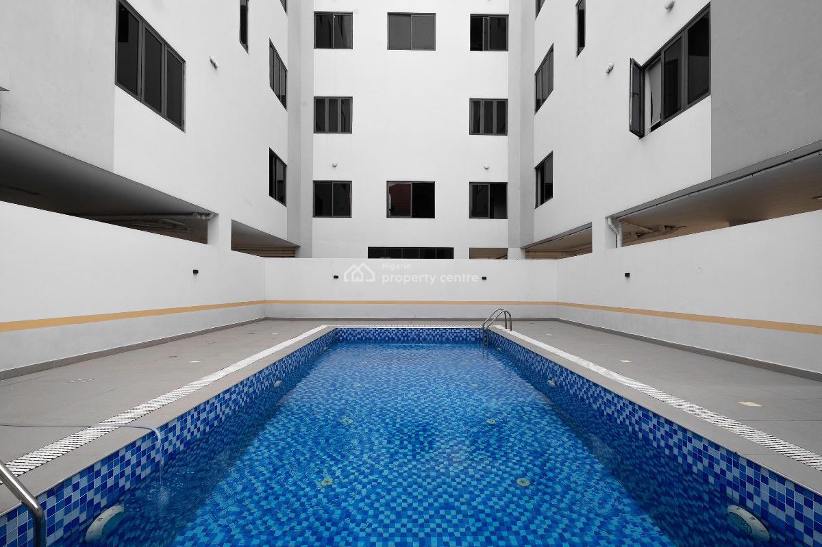 Luxury 1-bedroom Loft, Lekki Phase 1, Lekki, Lagos, Flat / Apartment Short Let