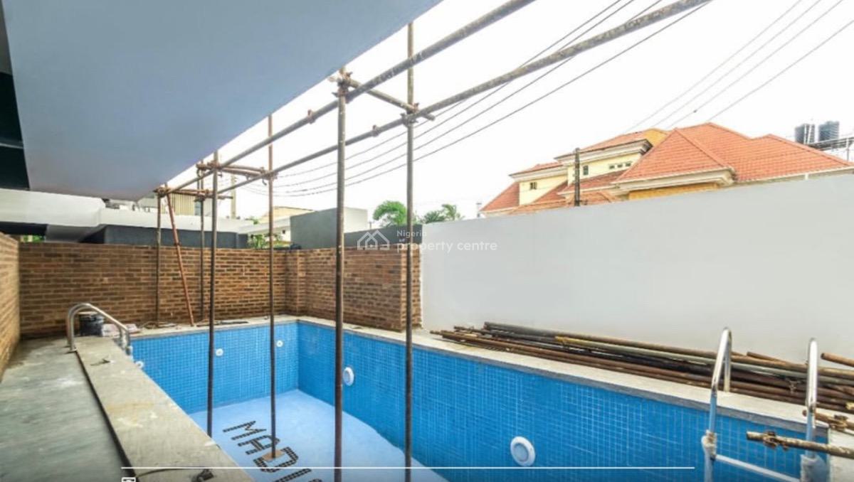 4 Bedroom Terrace Duplex, Lekki Phase 1, Lekki Phase 1, Lekki, Lagos, Terraced Duplex for Sale