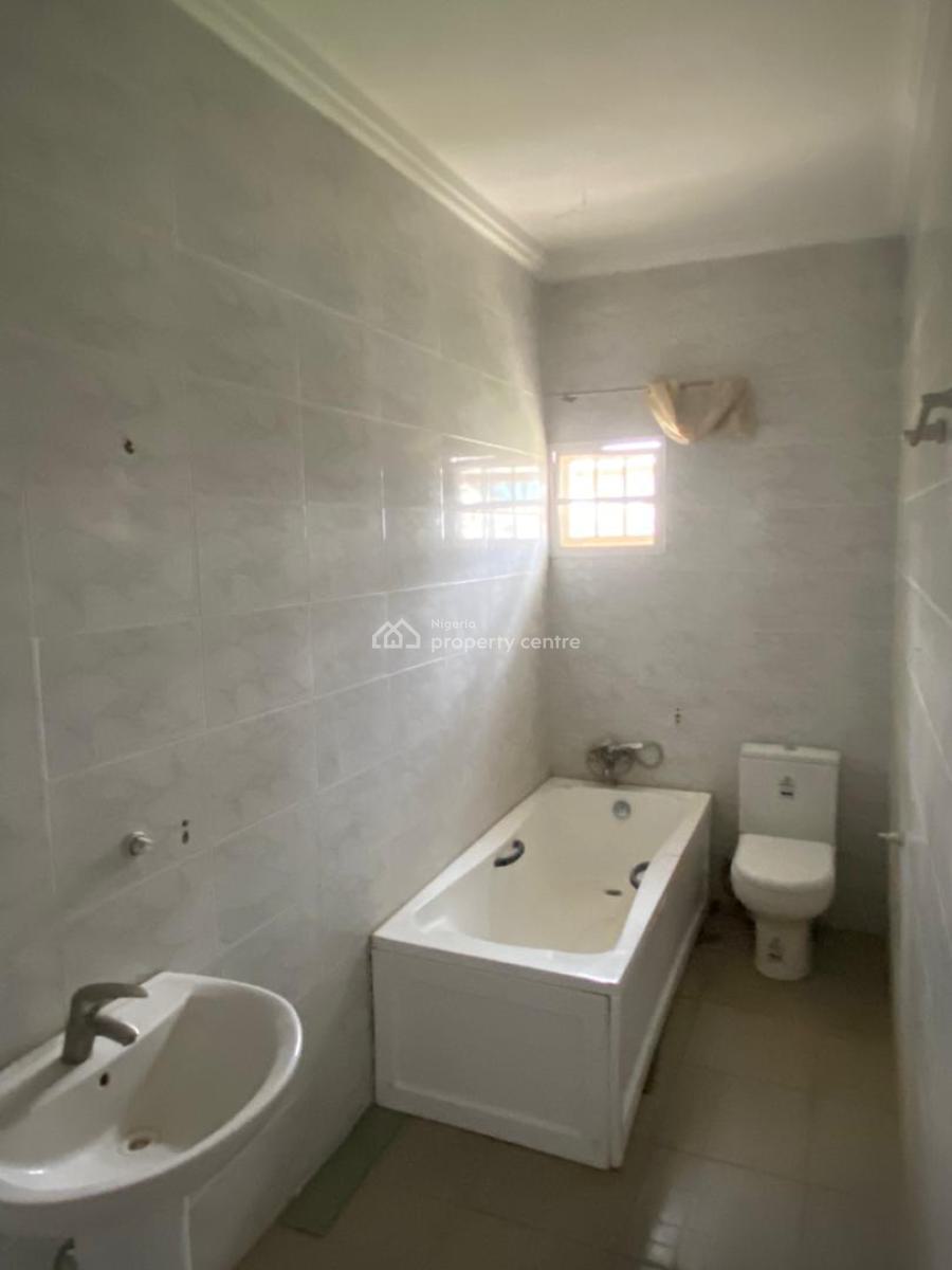3-bedroom Detached Penthouse with Boys Quarters Bq, Lugbe District, Abuja, House for Sale