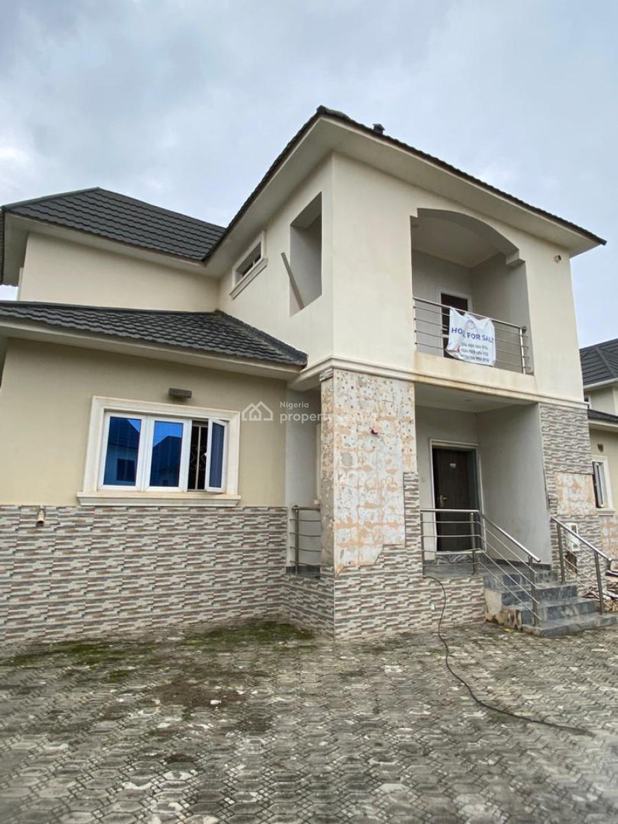 3-bedroom Detached Penthouse with Boys Quarters Bq, Lugbe District, Abuja, House for Sale