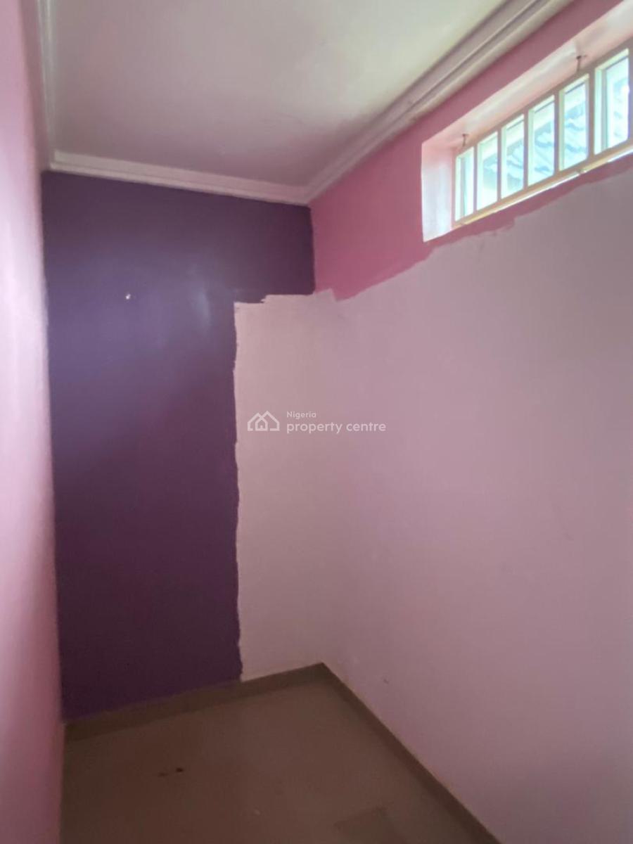 3-bedroom Detached Penthouse with Boys Quarters Bq, Lugbe District, Abuja, House for Sale